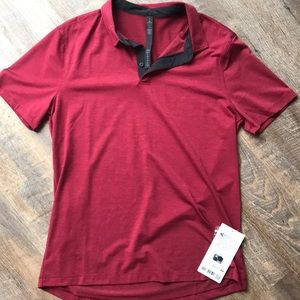 Lululemon Evolution Polo